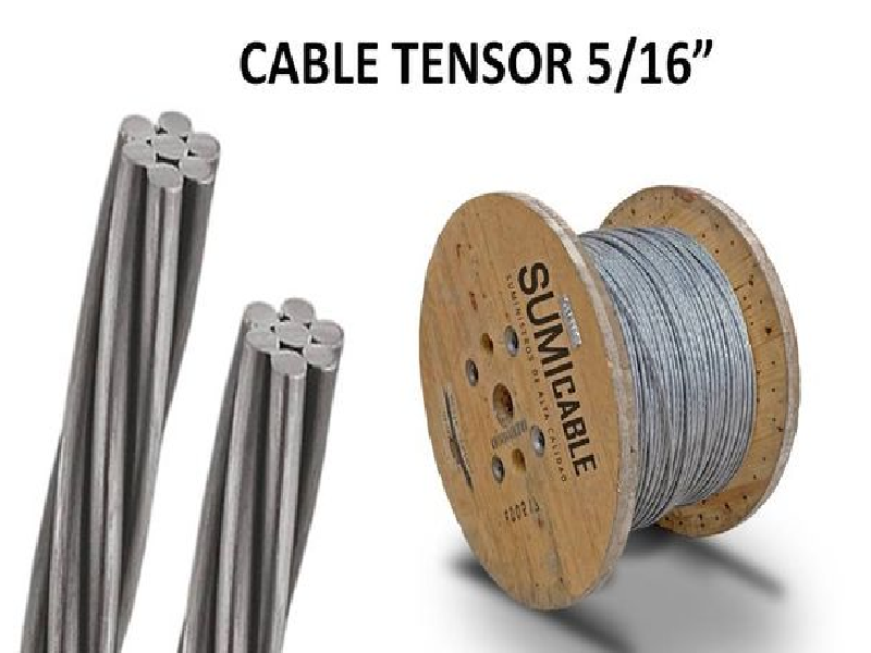 Cable tensor 5/16 Ecuador