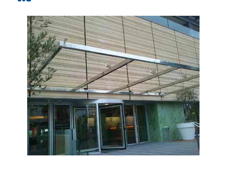 Tubo rectangular Inoxidable 304 Mate Pulido 