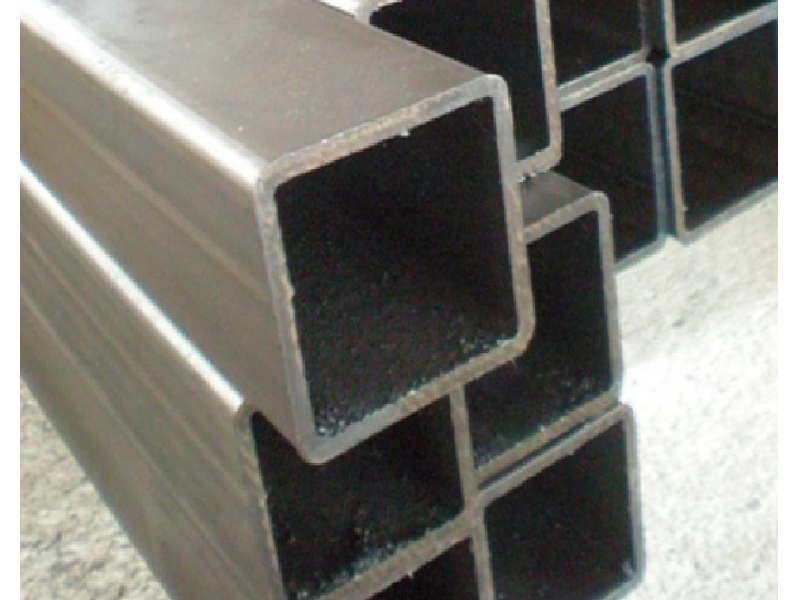 Tubo cuadrado estructural Ecuador