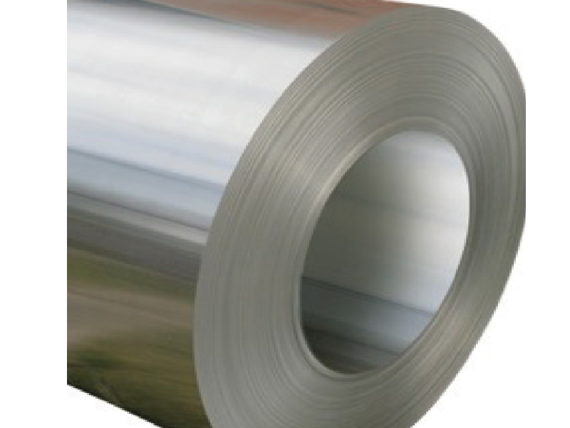 Bobina Aluminio Liso Ecuador