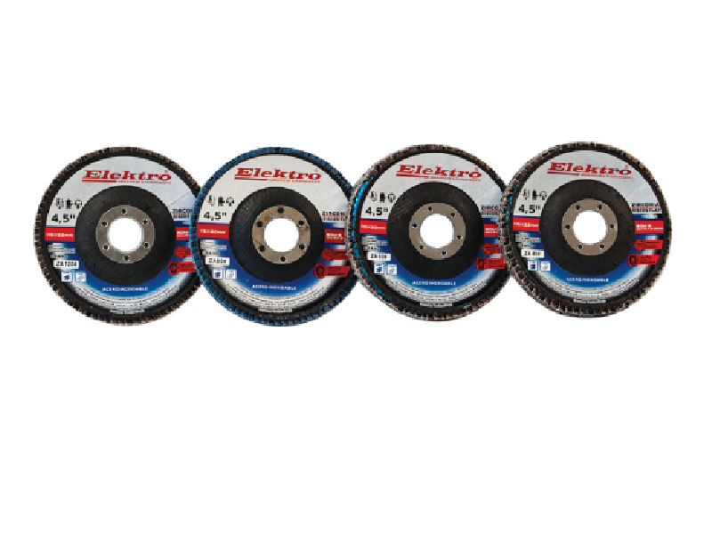 DISCO FLAP 4-1/2″ #120-ZIRCONIO Ecuador