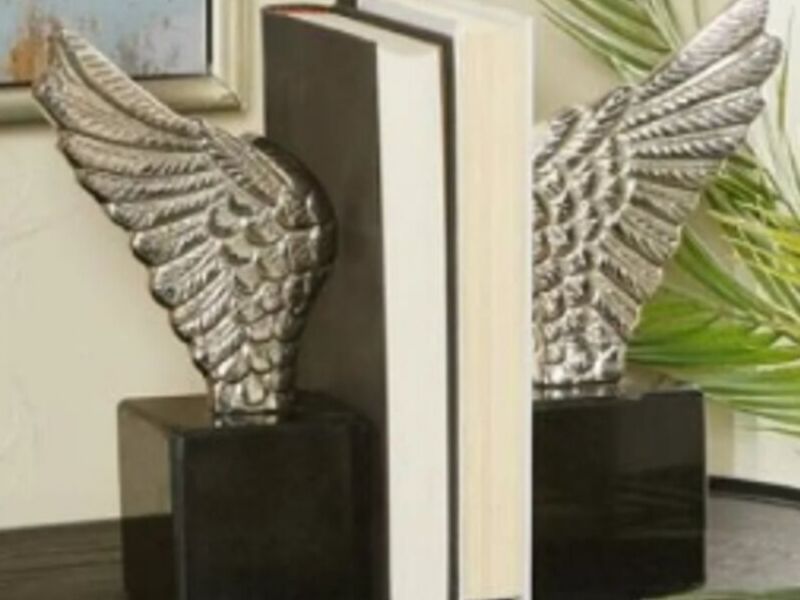 Porta Libros metálicos