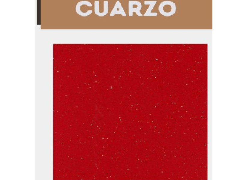 Cuarzo rojo Ecuador