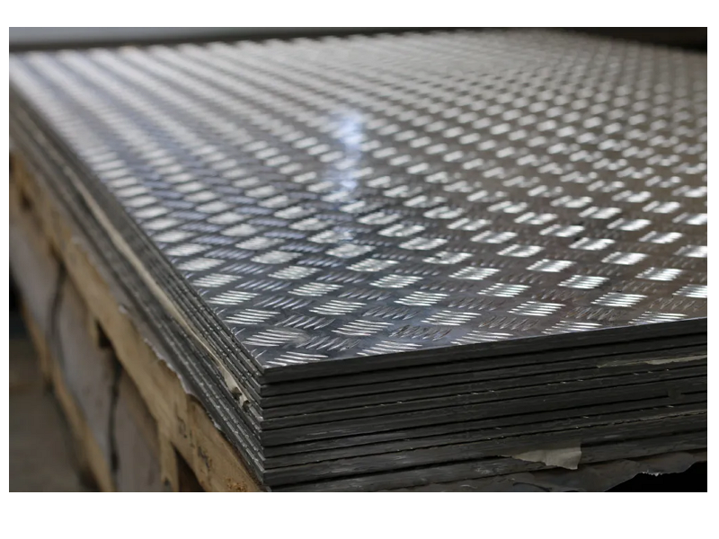 Planchas Corrugadas De Aluminio Ecuador