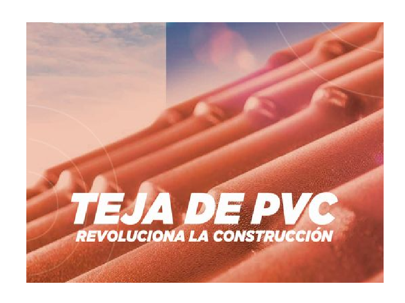 TEJA DE PVC Ecuador