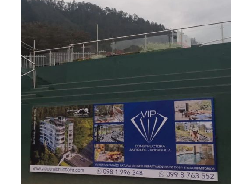 Rótulo Publicitario Ecuador