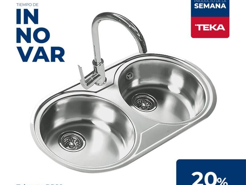 Fregadero Ambato 