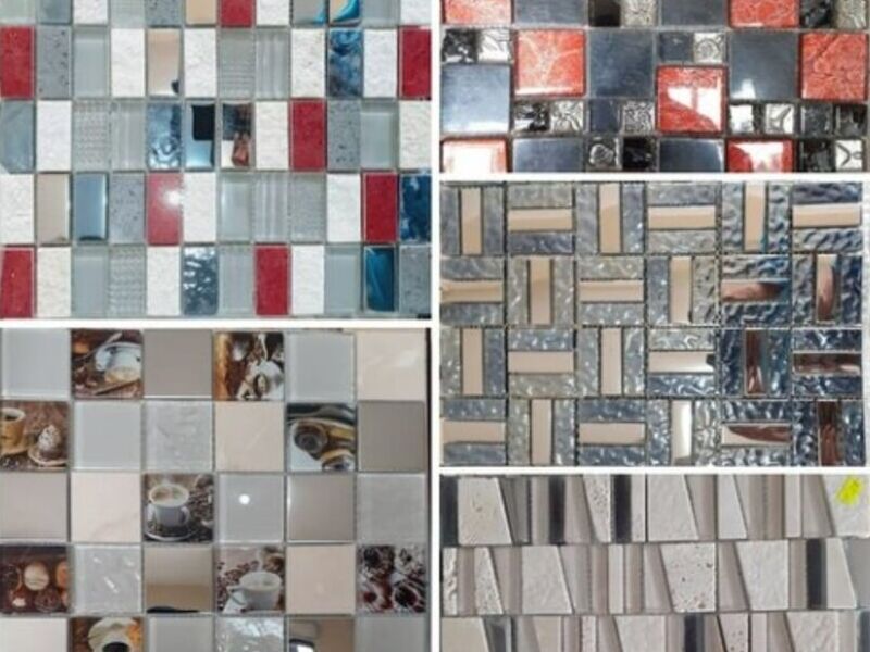 Mosaicos malla