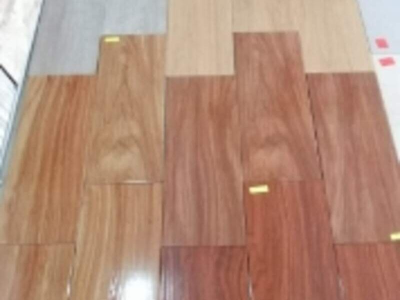 Cerámicas tipo madera