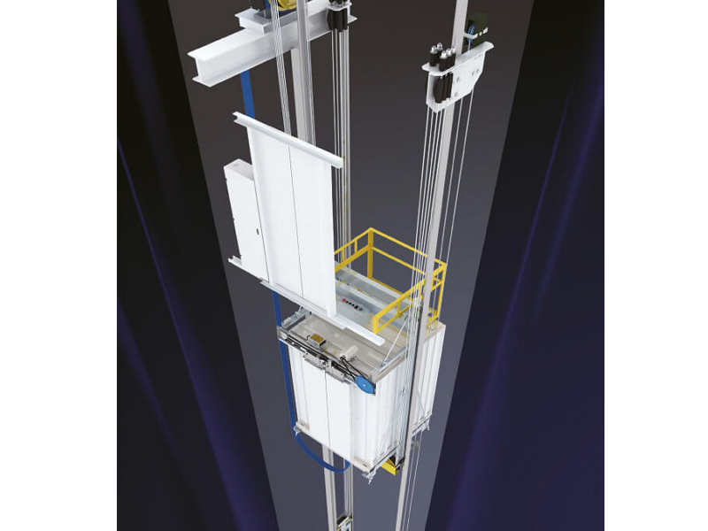 KLJ ASCENSOR DE PASAJEROS PARA CASAS EC