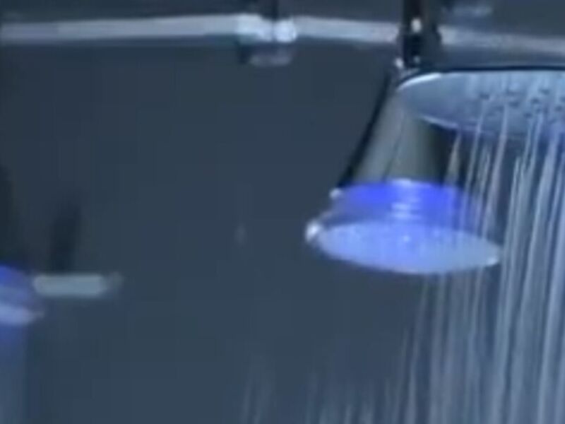 Duchas LED