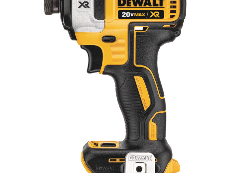 Atornillador de Impacto de 20V MAX DeWalt