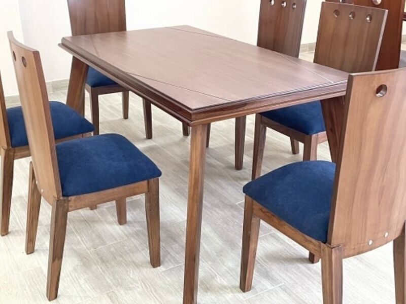 comedor 6 sillas