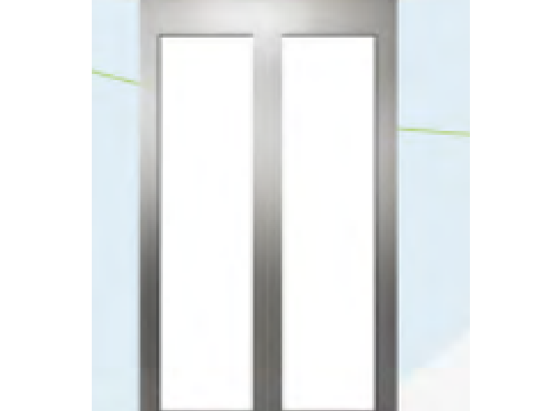 Puerta de ascensor CM01 Ecuador