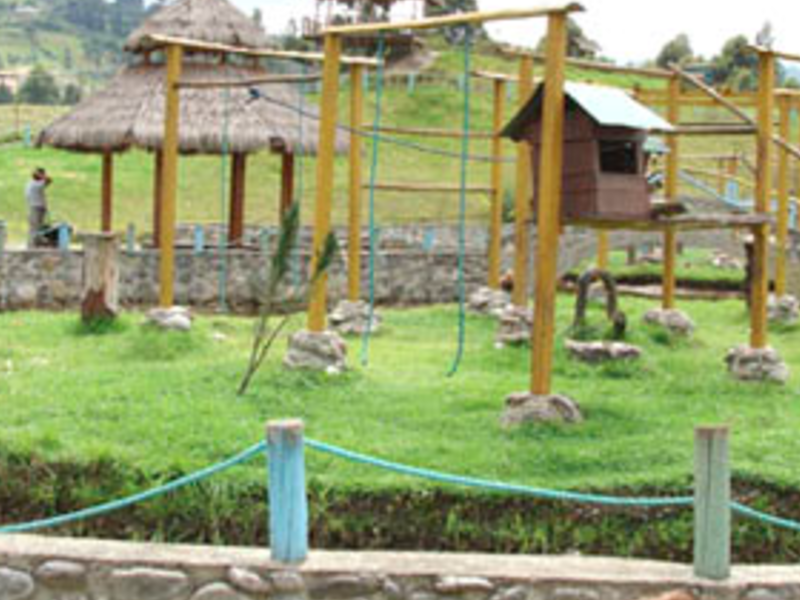 Servicio construcción turístico Loja