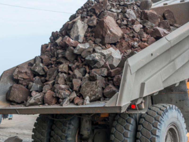 Servicios transporte construcción Loja