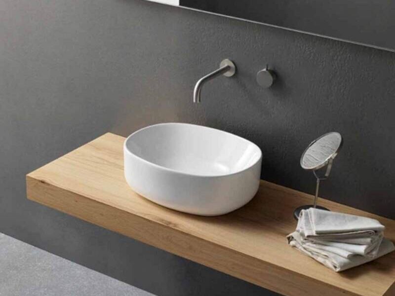 Lavabo ovalado Ecuador