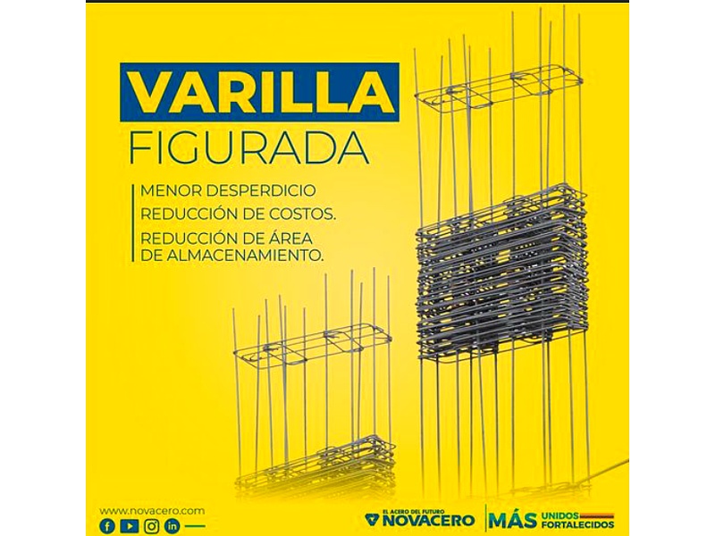 Varilla Figurada 