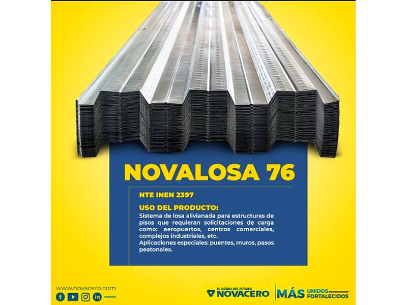 Novalosa 76