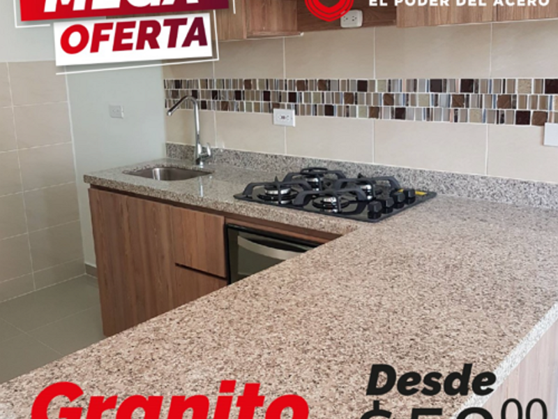 Materiales de Granito Loja