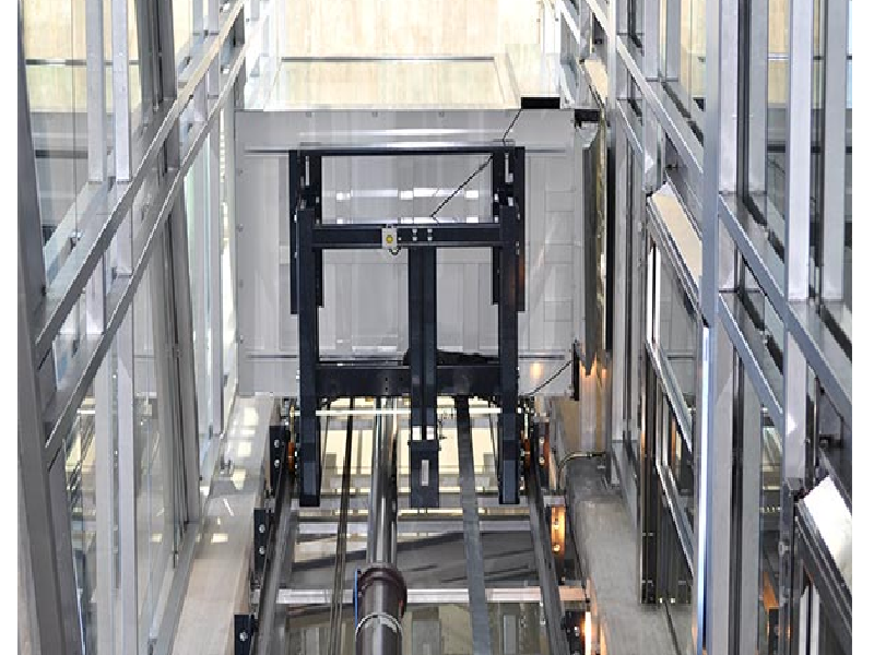 Instalacion de ascensores Ecuador