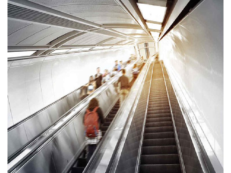 Reparación de Escaleras Eléctricas