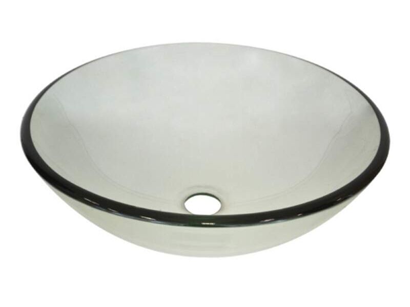 Lavamanos vidrio Ecuador