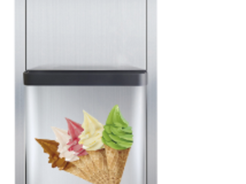 Maquina de helados MK22
