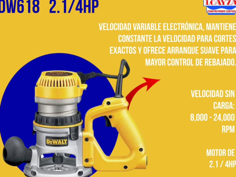 Tupi Dewalt Ecuador