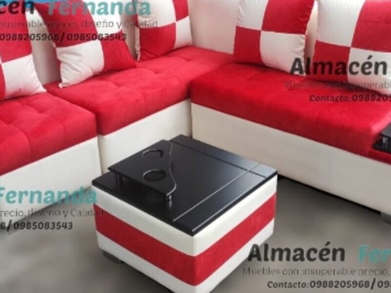 sillon esquinero