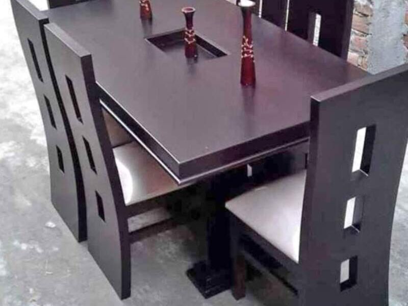 Comedor 6 sillas