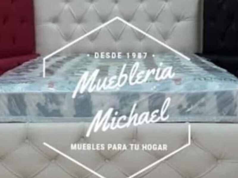 cama tapizada