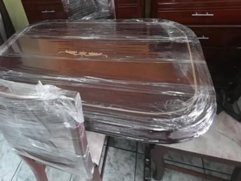 comedor 4 sillas