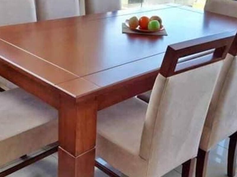 Comedor 8 sillas