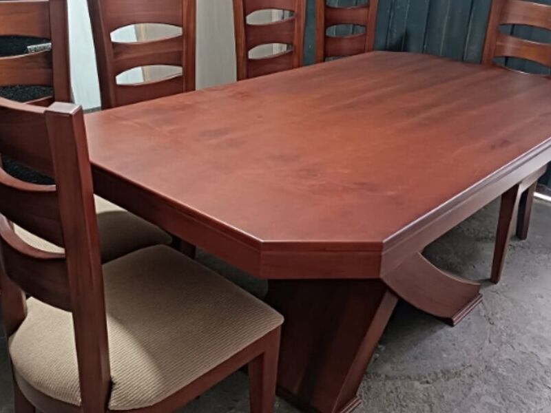 Comedor 6 sillas