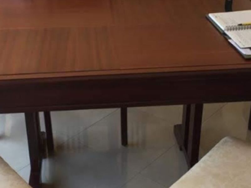 comedor 4 sillas