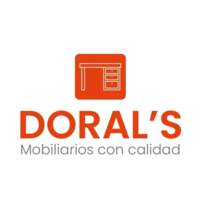 Doral'S Mobiliarios con calidad
