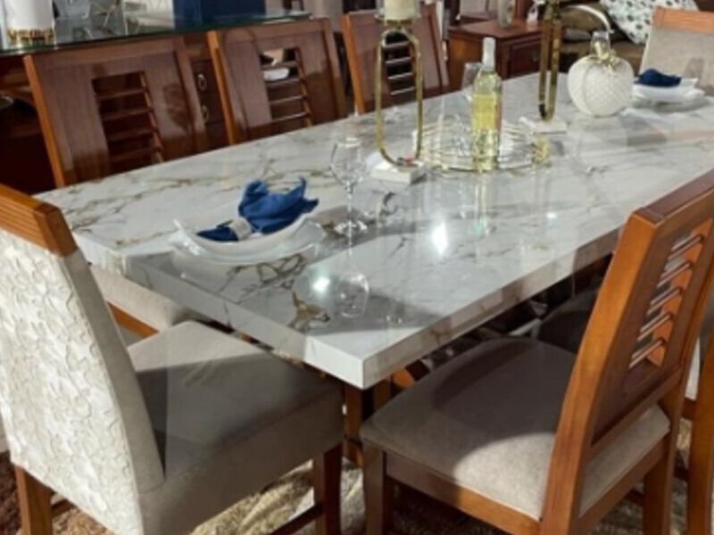 Comedor 8 sillas