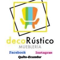 Muebles DecoRústico