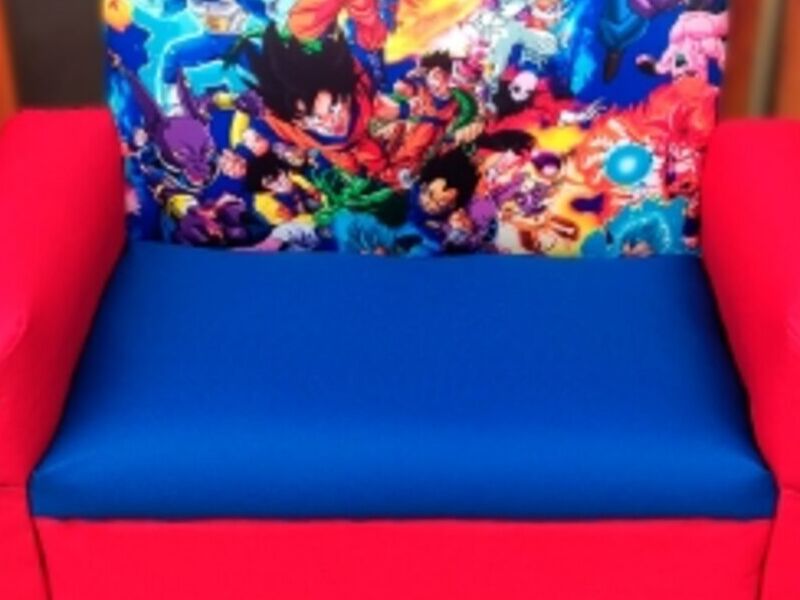 Mueble infantil Goku