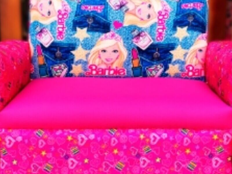 Mueble infantil Barbie
