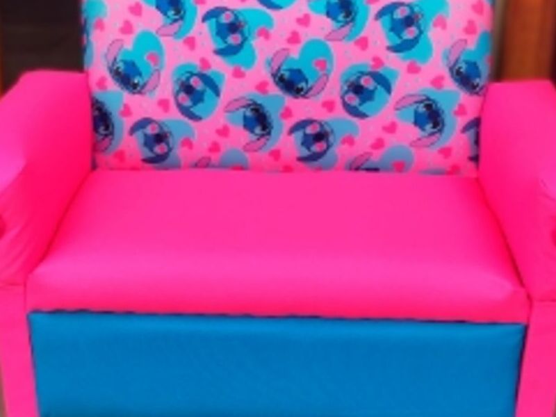 Mueble infantil Stitch