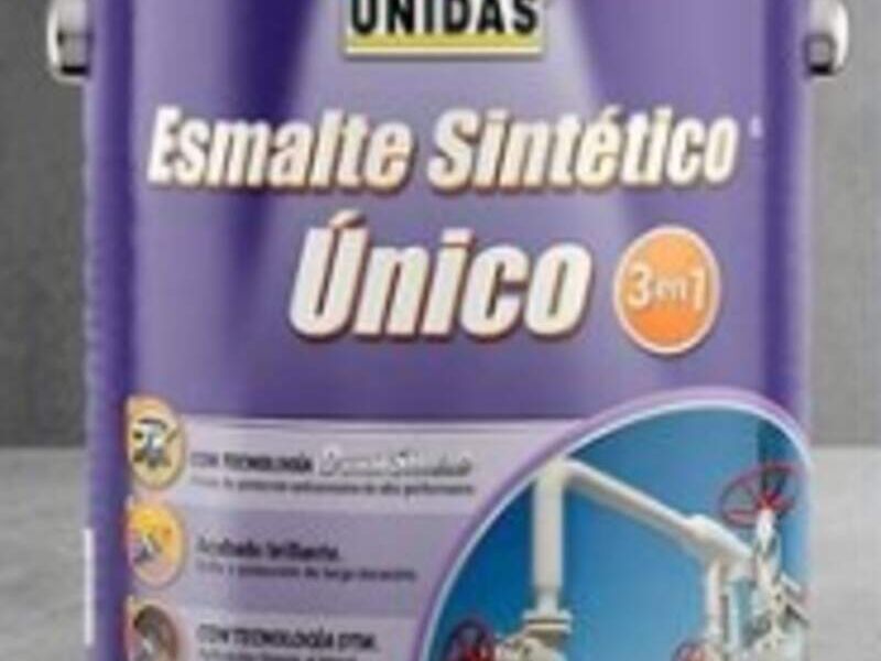 Esmalte Sintético Único