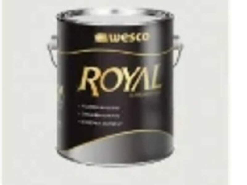 Pintura Royal