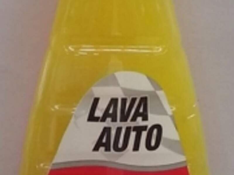 Shampoo para auto