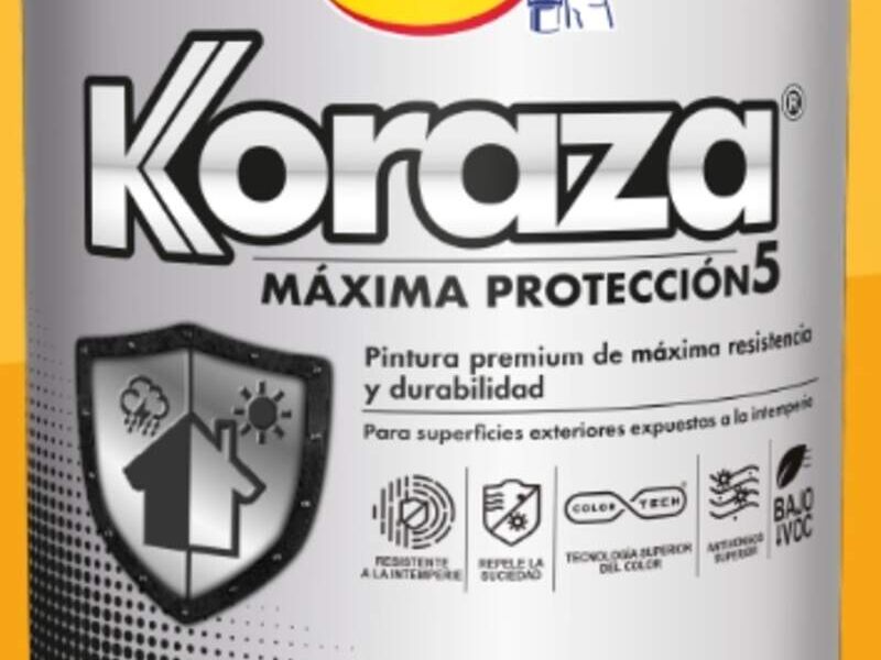 Pintura Koraza