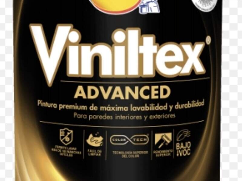 Pintura Viniltex