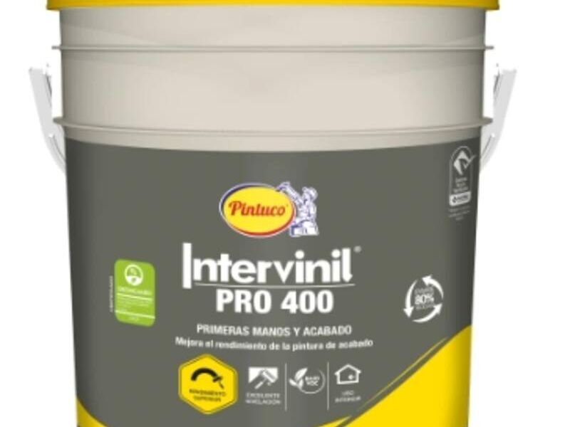 Pintura Intervinil Mate