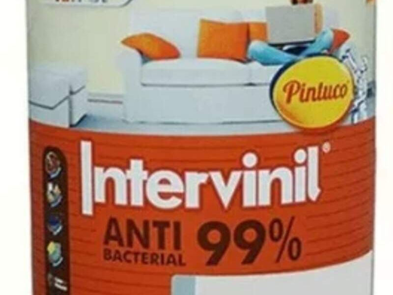 Pintura Intervinil Satinado