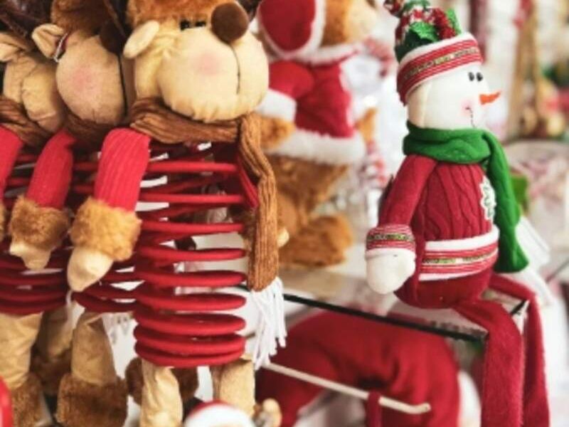 Adornos Navideños